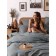 Bed linen 1.5 joint venture, size 150x214 cm, 143x215 cm, 70x70 cm - 2 pcs