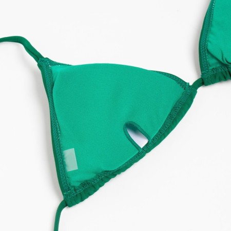 Separate Minaku swimsuit color green, size 48-7