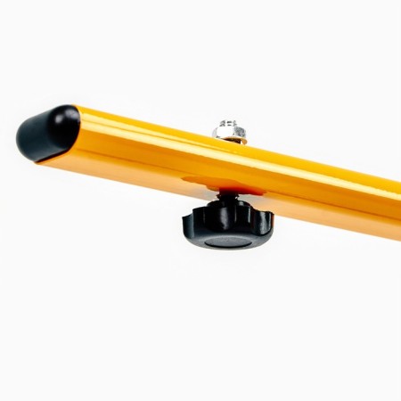 A tripod for LED spotlights, telescopic, 160 x 90 x 90 cm, bar 50 cm-5