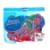 Latex ball 12 “Puppy patrol. Happy Birthday!”, Pastel, 1-sided, set 25 pcs., Mix