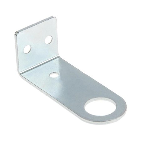 Pay-Ushko, 30 x 75 mm, bent, galvanized