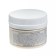 Texture paste, stone effect, 100 ml, Luxart Stone Past, acrylic, white