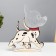 Night Dalmatian Led USB 17x7x19 cm Risalux