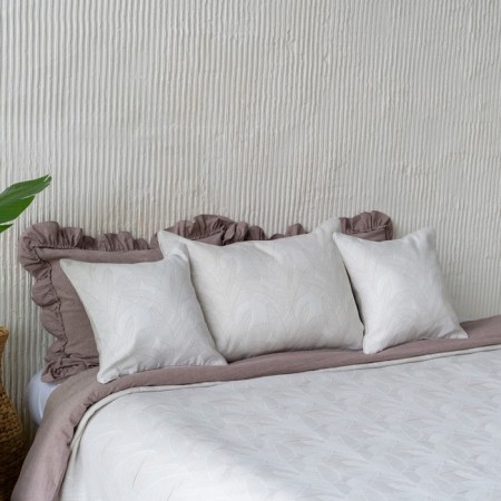 Cover with pillowcases "Nigma", size 230x250 cm-1