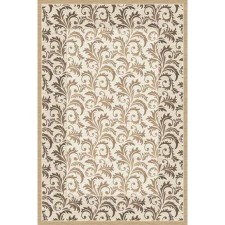 Ковёр прямоугольный Merinos Valencia Deluxe, размер 200x300 см, цвет cream-brown mр