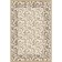Rectangular carpet Merinos Valencia Deluxe, size 200x300 cm, color Cream-Brown Mr