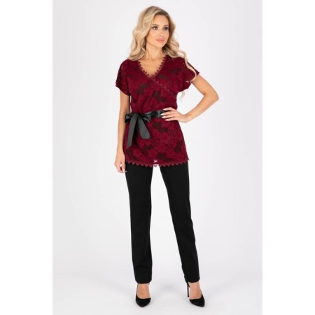 Women's blouse Wisell M3-3299/2, size 42-14