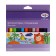 Flomasters 12 colors, "baby", thickened, washed off