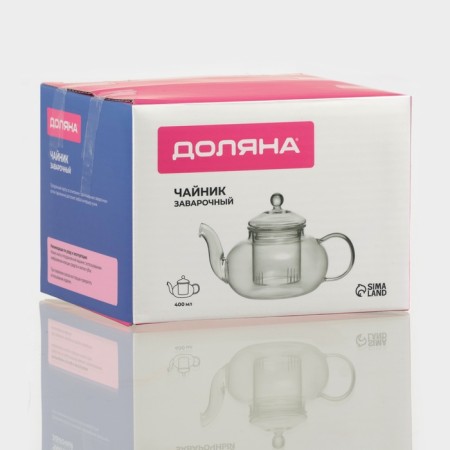 Valencia Valencia, 400 ml, 17x11x10 cm, glass sieve, glass, glass-4