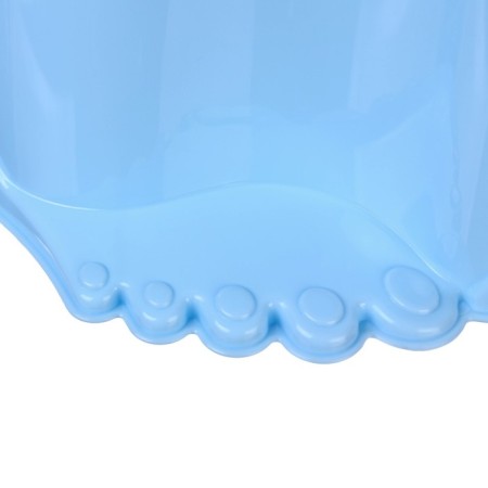 Children's musical pot “Dino dinosaurus”, blue color-2
