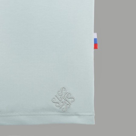 T -shirt SL by KAFTAN "BASIC", 50, heavenly-9