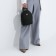 Board-rug on the zipper, richet, outer pocket, green color