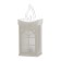 Nightmare "Snow House" LED from batteries 3xlr1130 white 5x4x13 cm Risalux