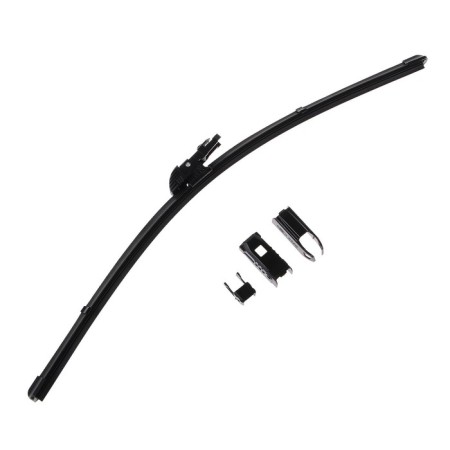 Hors 22 wiper brush 22 "/ 560 mm, frameless, multiadapter