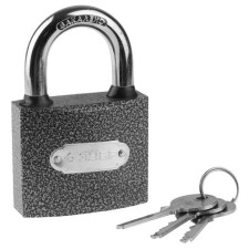 Castle Cades Master with a hinged, metal case, hardened puff, 63 mm