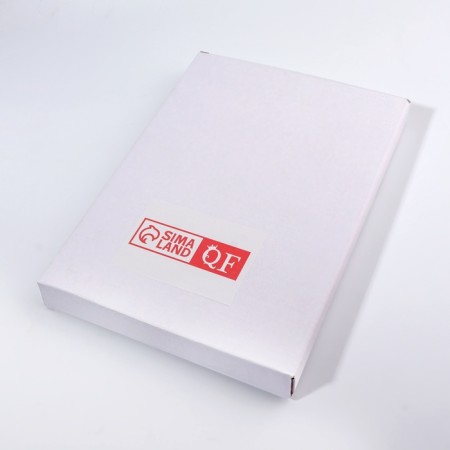 Grace mirror, mirror surface 12.5 × 21 cm, pink color-4
