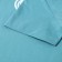 Homemade female set (T -shirt, shorts), turquoise color, size 44