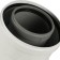 Baxi chimney element, coaxial discharge, d = 80/125 mm, 90 °, ht, polypropylene