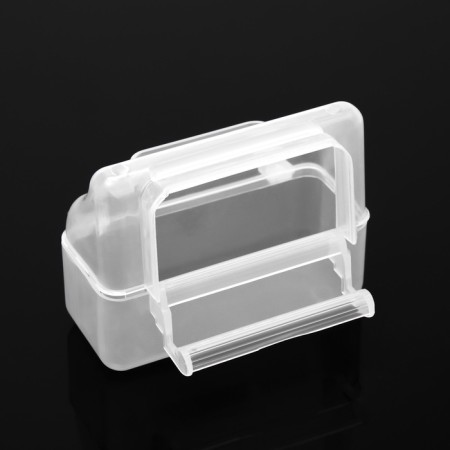 Forester feeder, 11.5 x 5.2 x 9.2 cm matte plastic-3
