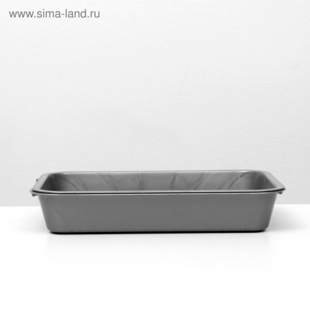 Medium pearl toilet with a mesh of 36 x 26 x 6.5 cm, silver-2