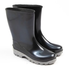 Teenter boots SP501-x 33 p., Black, PVC