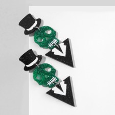Acryl Earrings 