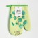 Mitten Dolyana "Tropical" color green 26x16 cm 100% p/e
