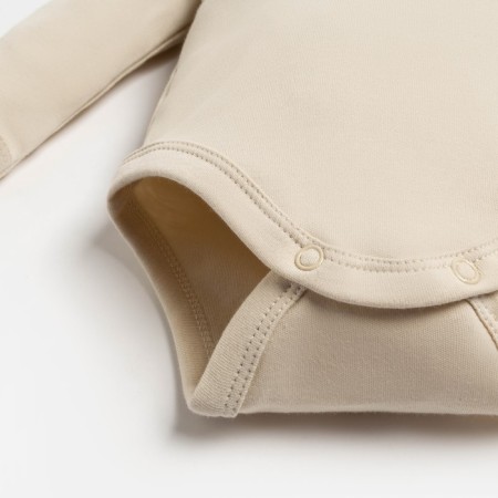 Body (Turtleneck) I, Basic Line, height 80-86 cm, Milk color-5