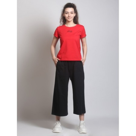 Women's costume chill, size 44, red color-9