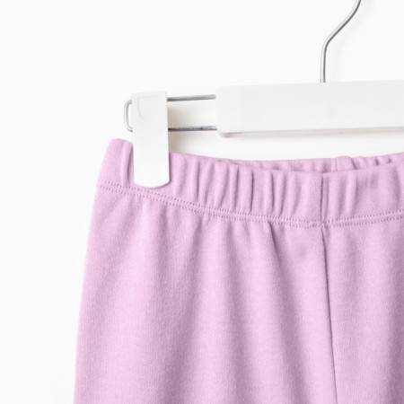 Kids (jumper, trousers) minku, lilac color, height 110 cm-10
