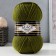 Yarn "Superlana Klasik" 25% wool, 75% acrylic 280m/100g (620)