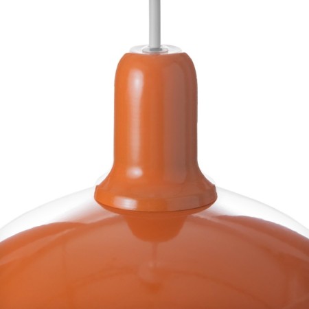Lamp Bayerlux "Loki" 1x40W E27 Orange-7