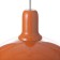 Lamp Bayerlux "Loki" 1x40W E27 Orange