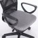 Compact Brabix "Jet MG-315", with armrests, gray