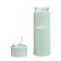 Water bottle, 400 ml, "Master K", glass