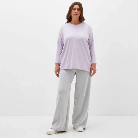 Women's pants Mist Cozy Style, Gray, p. 60-1