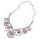Set of jewelry "Charm", 5 items