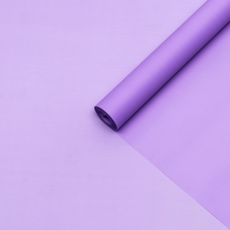 Matte film, "Pastel", lilac 0.59 x 7 m 180g-1