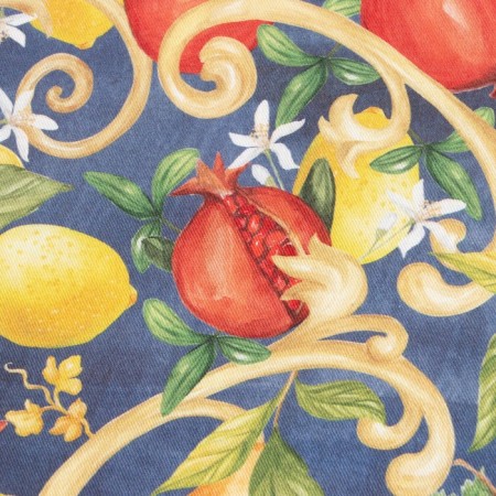 Ethel towel Southern Fruits 40x73 cm, 100% cotton, sarzha 190 g/m2-2