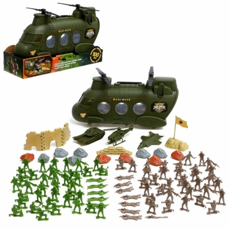 Set of game "Military equipment"