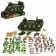 Set of game "Military equipment"