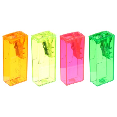 Zapochilok 1 hole with Faber-Castell 5815 Mix*5 colors, fluorescent colors
