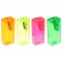 Zapochilok 1 hole with Faber-Castell 5815 Mix*5 colors, fluorescent colors