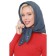 Women's braid "Accent of the season"