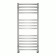 Water towel Terminus "Aviel" P14, 500x1200 mm, lower connection, chrome