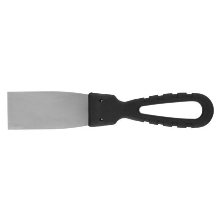 Siberian spatula SIBRTSH 85430, stainless steel, plastic handle, 40 mm-1