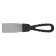 Siberian spatula SIBRTSH 85430, stainless steel, plastic handle, 40 mm