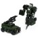 Robot, transforms, mix color, in the package