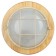 Lamp Era NBO 03-60-012 with a lattice, E27, 60W, 220x220x92 mm, IP54