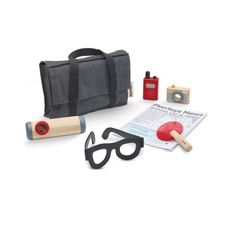 Detective Detective Plan Toys